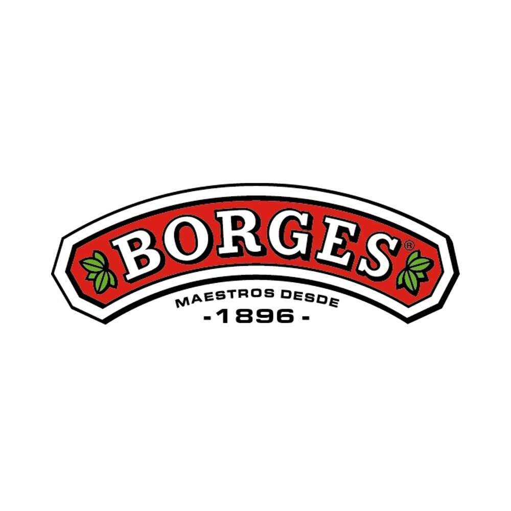 Borges - Vinagre Balsámico de Módena - Con denominación de Origen I.G.P. - Sin Azúcares añadidos - Ideal para ensaladas, pescados, carnes y verduras - Botella de vidrio 500ml