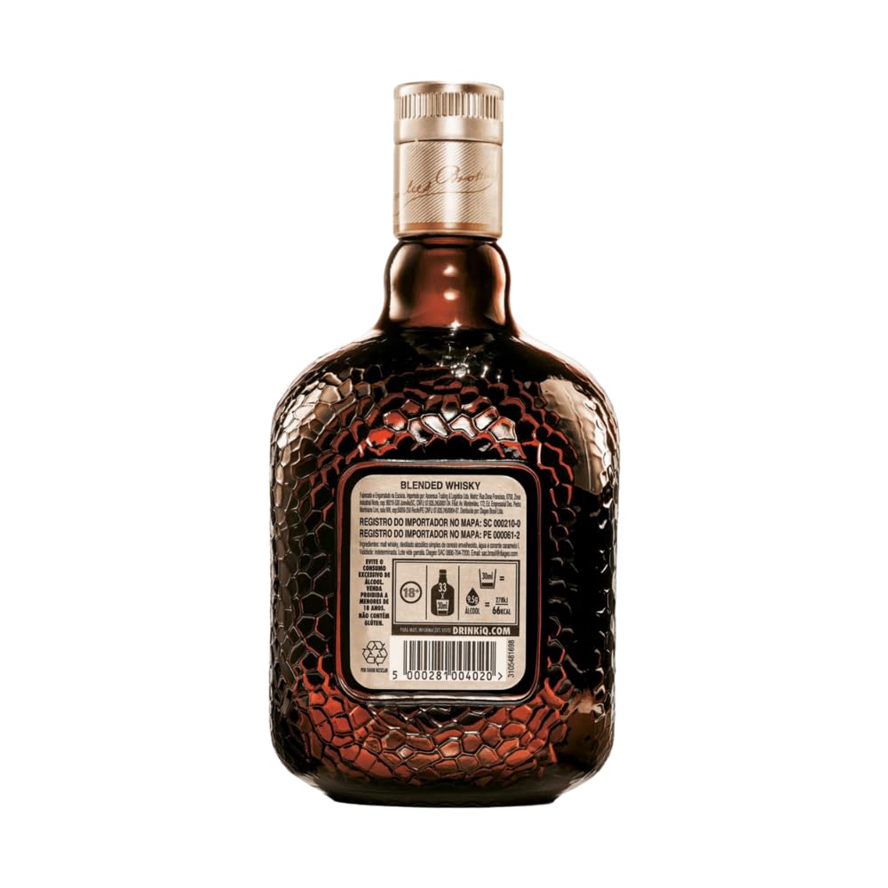 Old Parr Whisky Escocés 12 años, 1 L