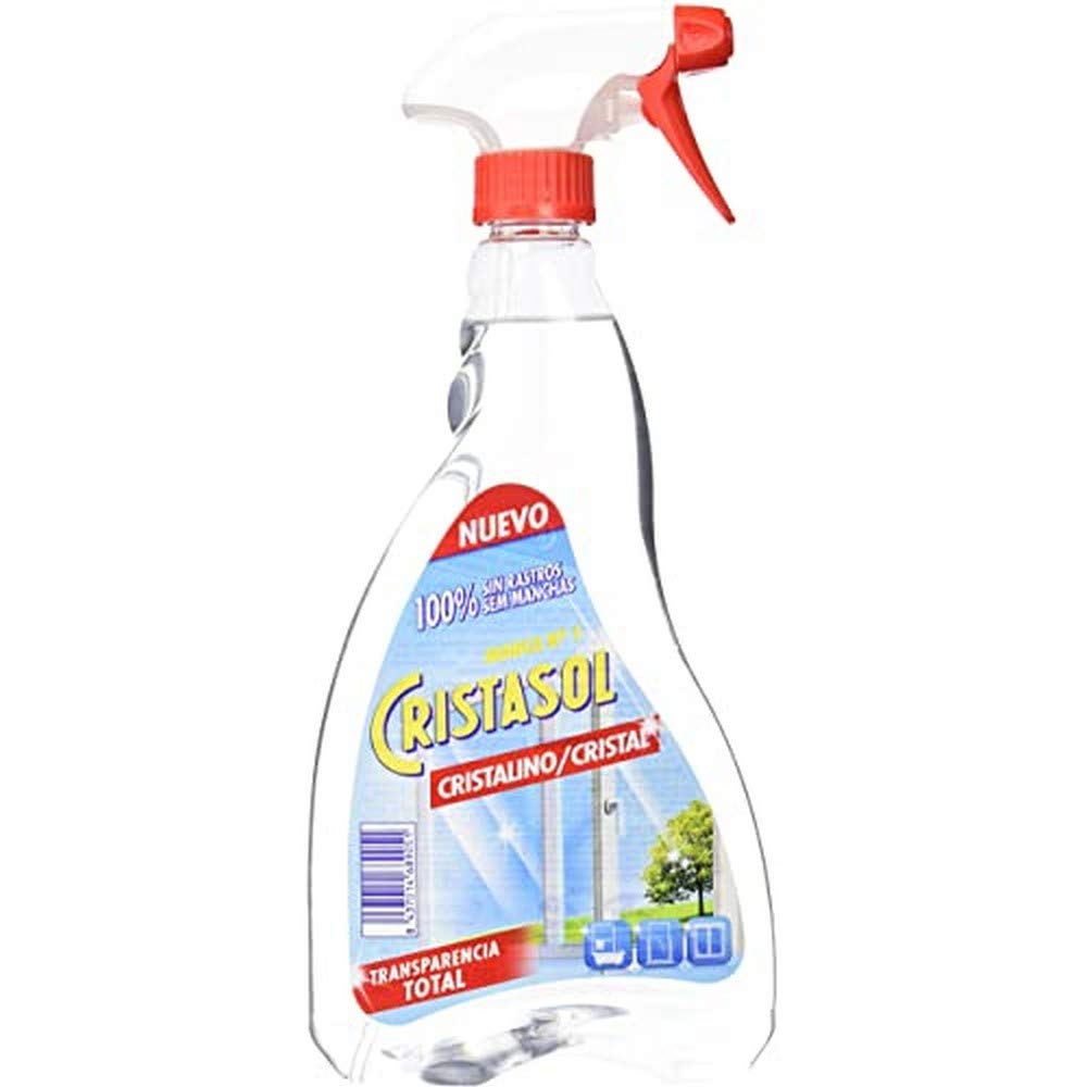 Cristasol - Limpia cristales, 750 ml