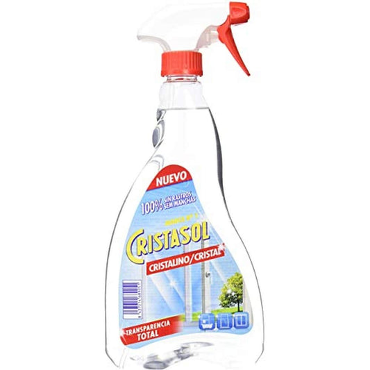 Cristasol - Limpia cristales, 750 ml