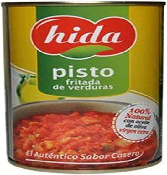 Hida Pristo Sofrito de Verduras, 400g