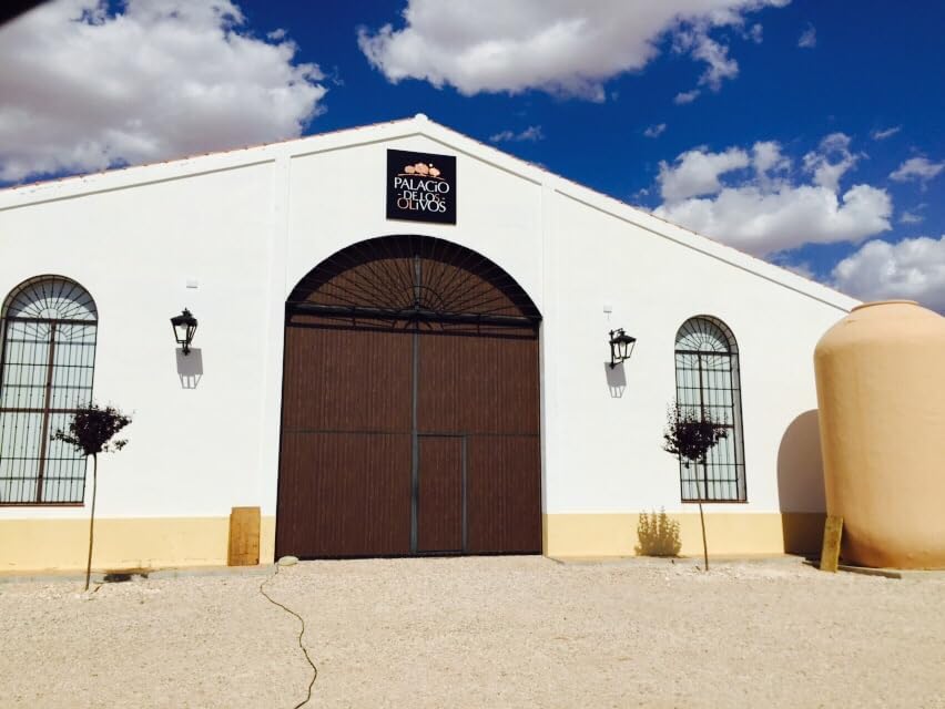 Palacio de los Olivos - Aceite De Oliva Virgen Extra Picual Gourmet - Prensado en Frío, Recolección Temprana - Botella 500ml