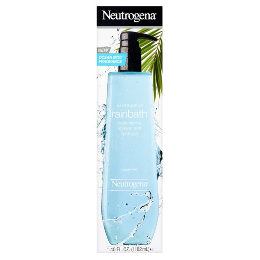 Neutrogena Rainbath Ocean Gel De Baño - 1182 ml.