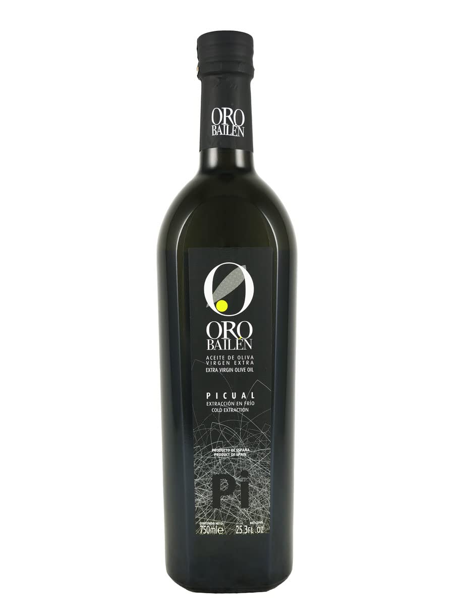 Aceite De Oliva Virgen Extra Oro Bailén 750 Ml