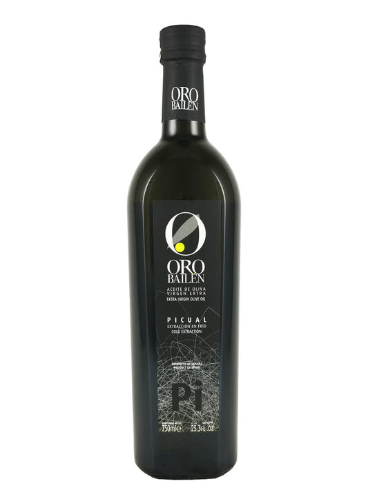 Aceite De Oliva Virgen Extra Oro Bailén 750 Ml