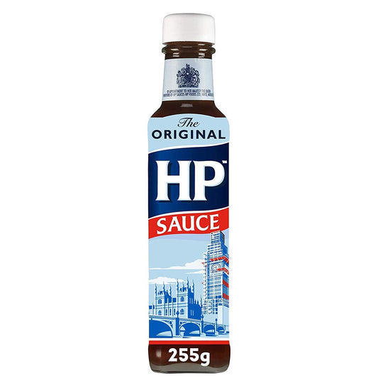 HP Salsa Ahumada Para Carne, 255g