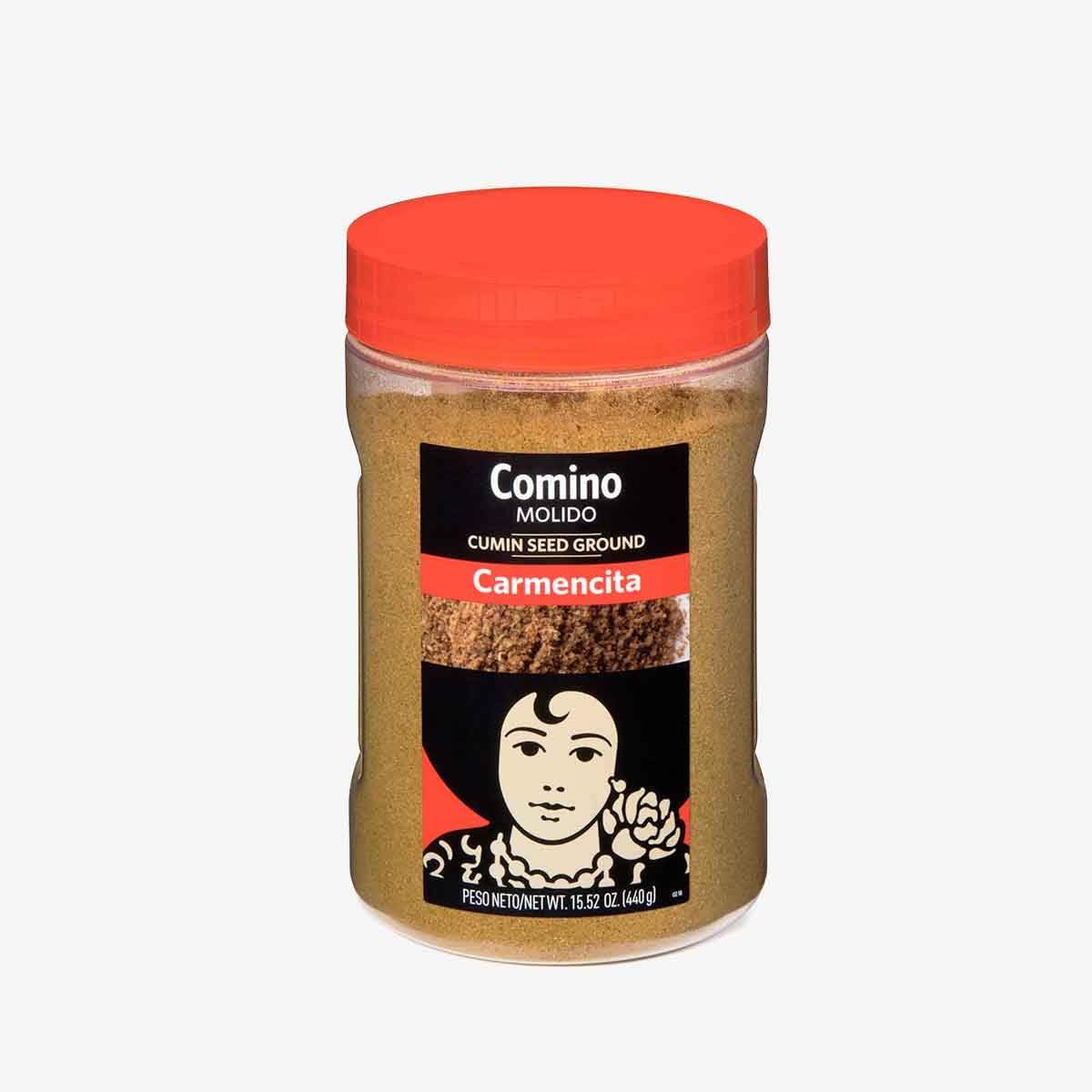 Comino molido 440 g Carmencita
