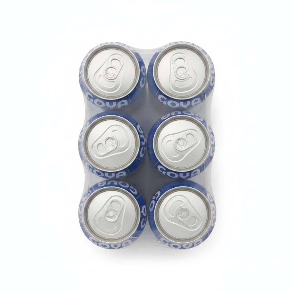 Néctar de Guayaba - Pack Ahorro de 6 Latas de 284 ml - Bebida Refrescante con Sabor Tropical Auténtico - Ideal para Familias y Eventos - Lote de 6 x 9.6 FL OZ - NEXU