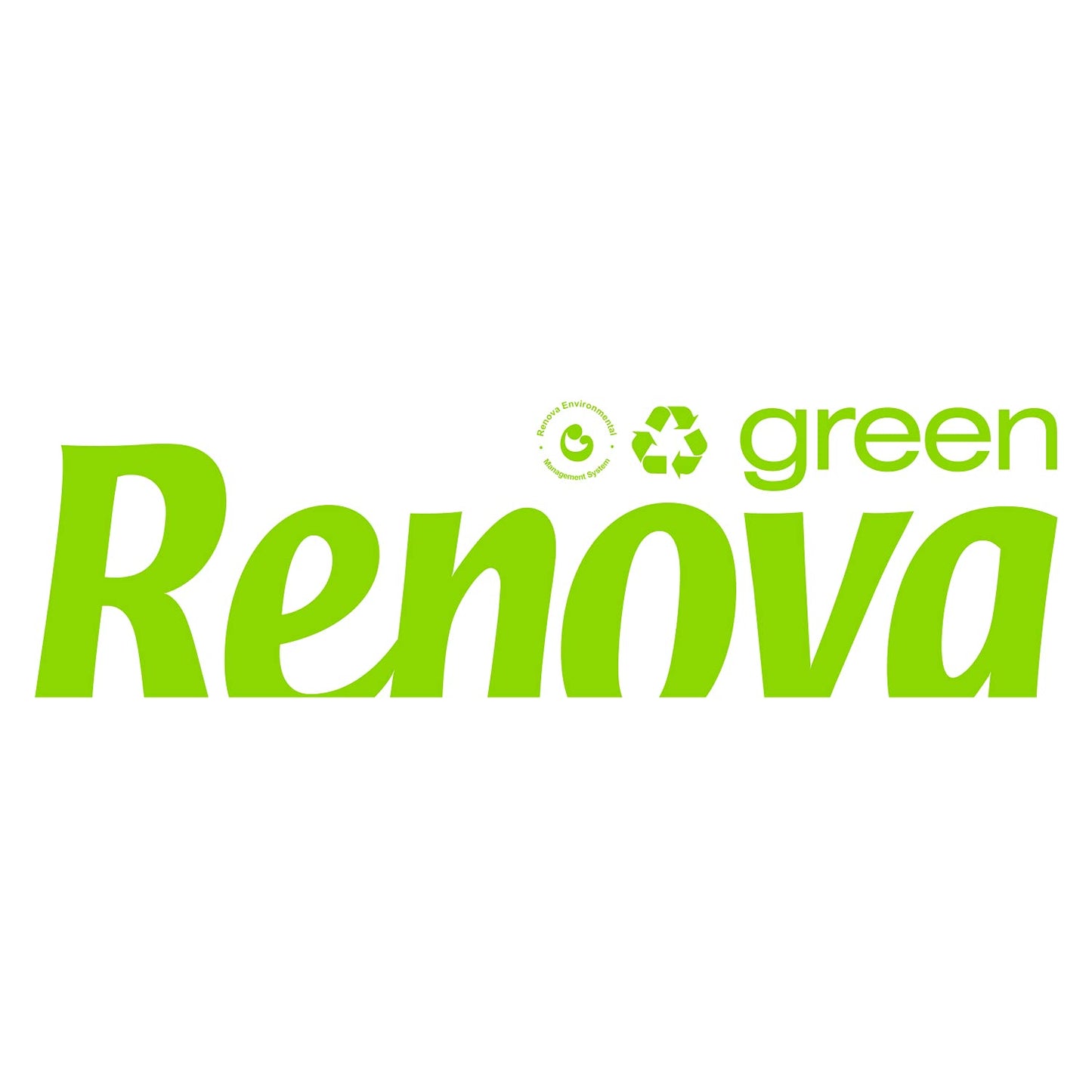 Renova Bobina Secamanos Renovagreen 180 metros - 3 Bobinas Azules de 2 Capas