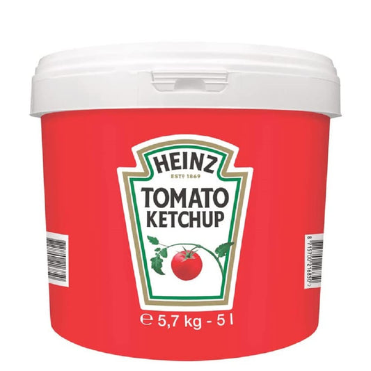 Heinz Ketchup Cubo 5lt