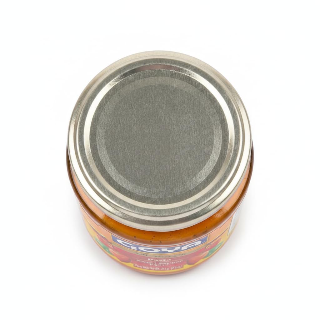 Pasta de Ají Dulce Venezolano - Tarro de 213g (7.5 oz) - Base para Sofritos, Guisos y Hallacas - Ingrediente Esencial para Salsas, Carnes y Pescados - Goya - Rico en Fibra y Vitaminas - NEXU