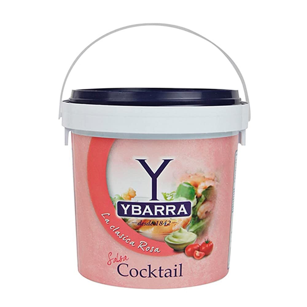 Salsa Cocktail 18 L Cubo