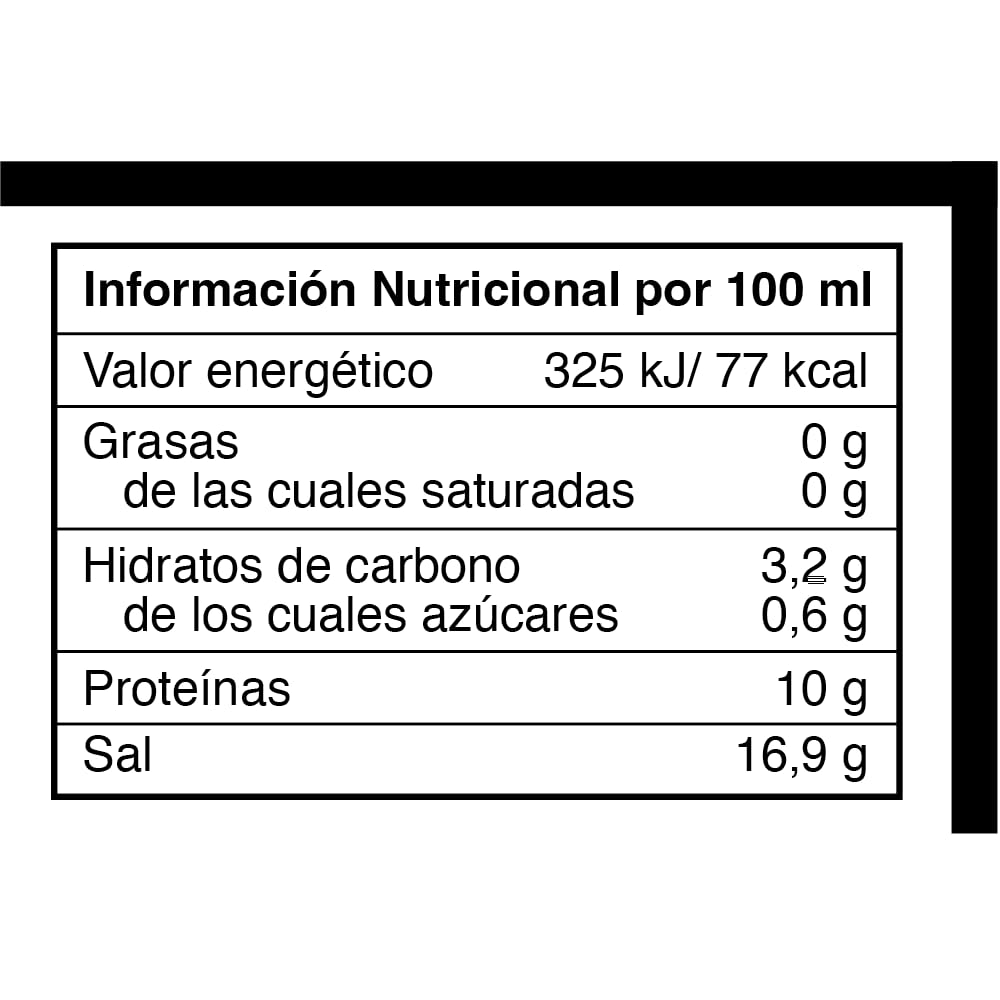 Kikkoman - Salsa de Soja clásica naturalmente fermentada, 1000 ml