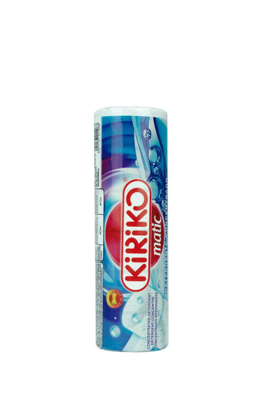 Kiriko Detergente Automático Pastillas 6 Unidades