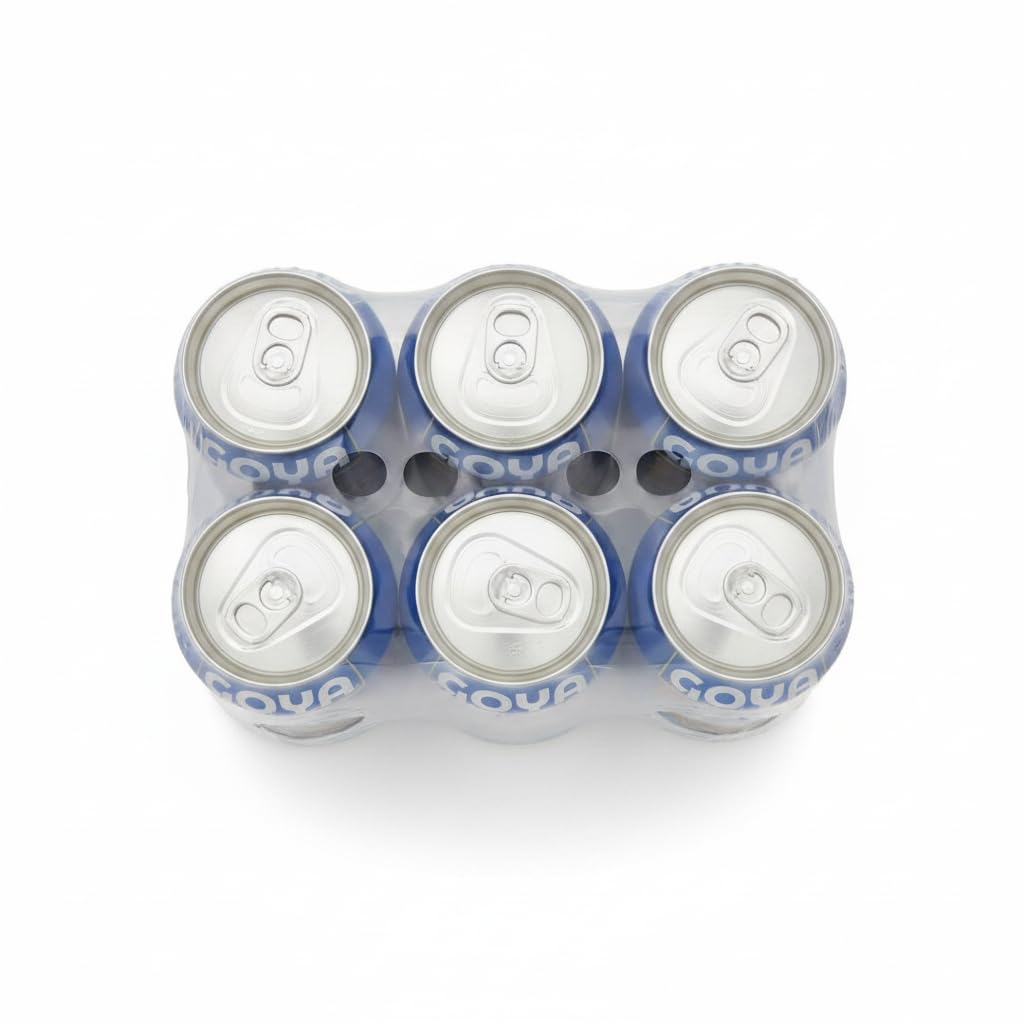 Néctar de Tamarindo - Pack de 6 Latas de 284 ml (9.6 fl oz) - Bebida Refrescante de Fruta Exótica - Sabor Agridulce Natural - Ideal para Cócteles y Postres -NEXU