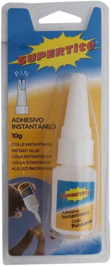 Supertite 2416 - Adhesivo instantáneo pincel