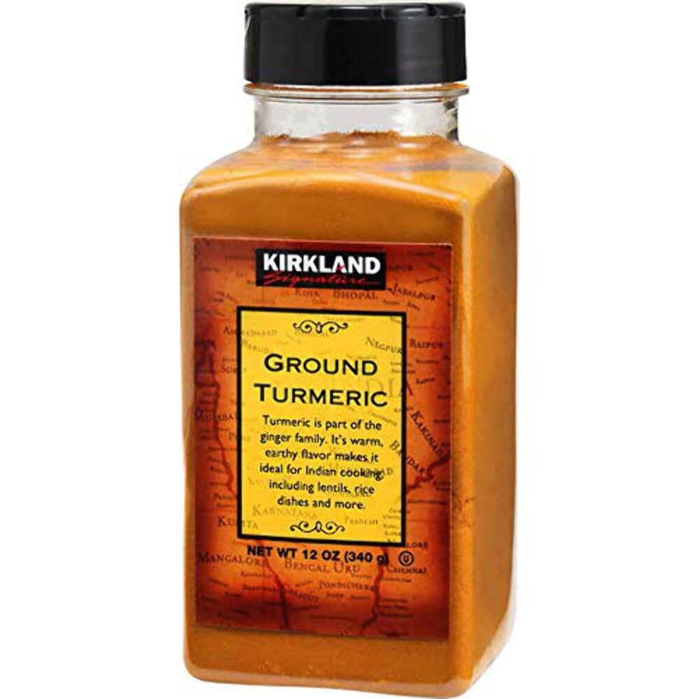 Cúrcuma - Ground Turmeric - 340 gr.