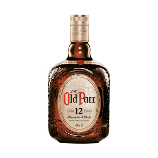 Old Parr Whisky Escocés 12 años, 1 L