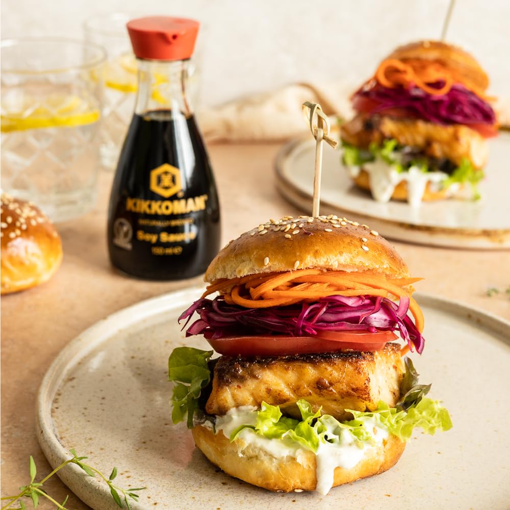 Kikkoman Soy Sauce Bottle (1.9l)