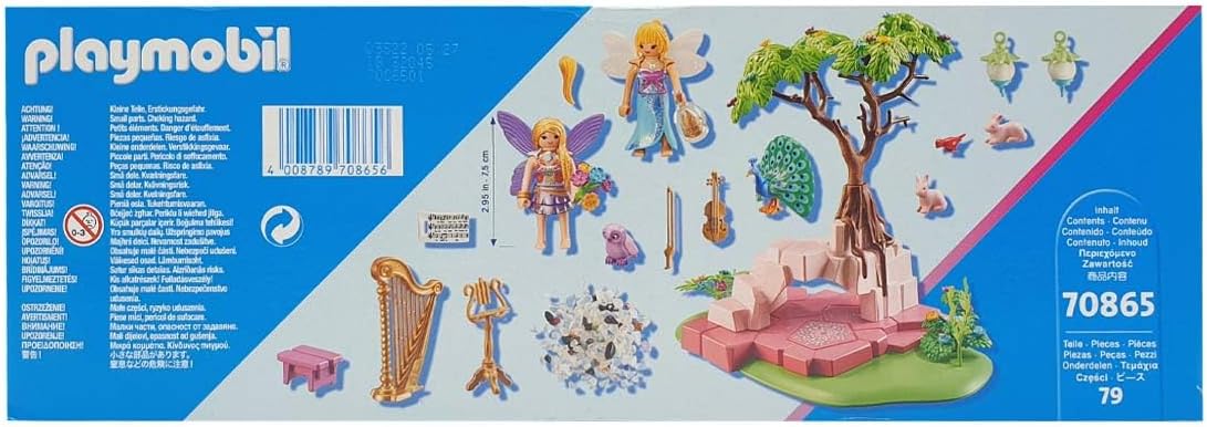 PLAYMOBIL® 70865 Little Fairy Garden