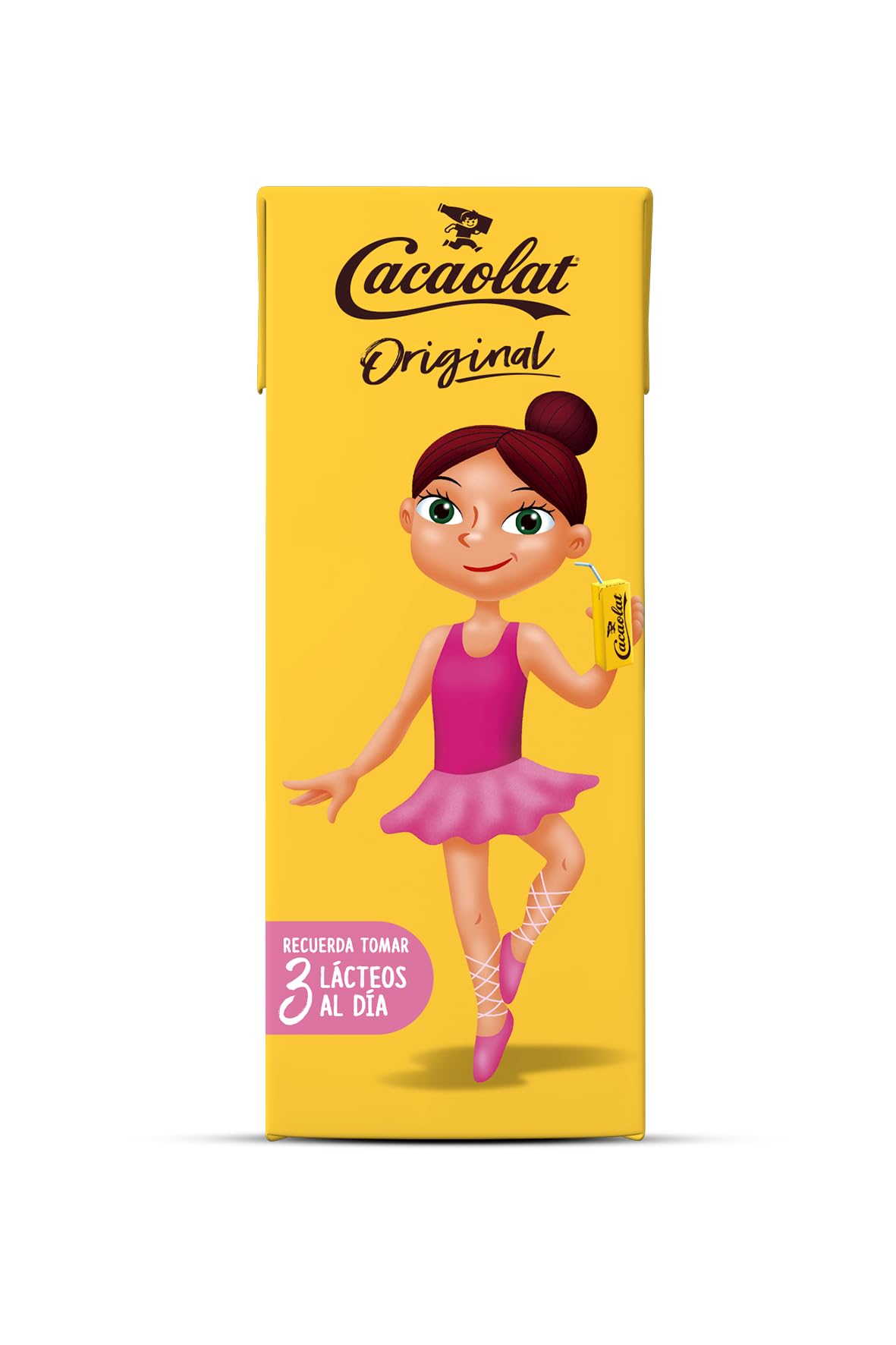 CACAOLAT batido de cacao - Minibrick original x6