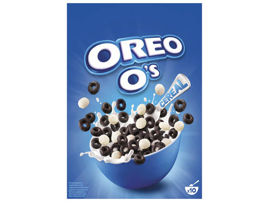 OREO O´s Cereal, 320g