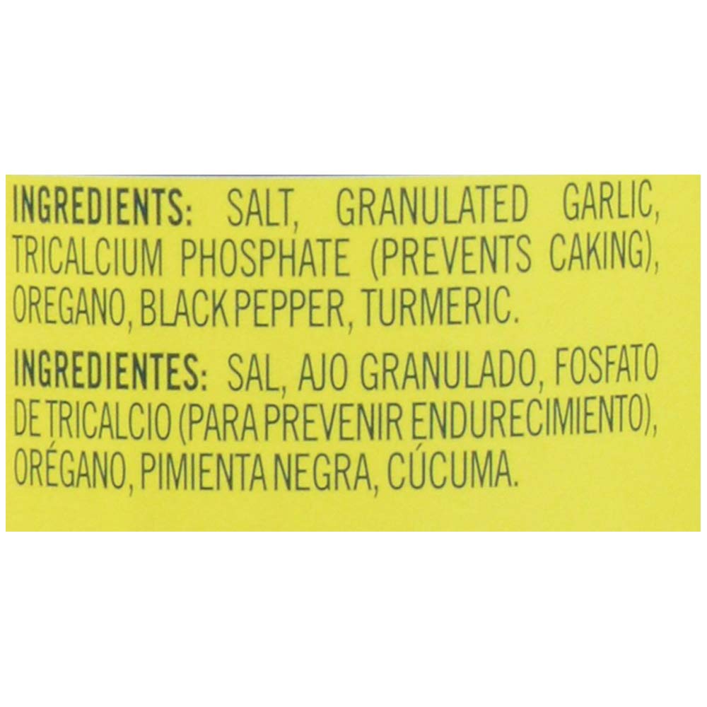 Goya Adobo Seasoning 8oz