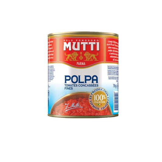 Tomate Polpa Fine 790gr