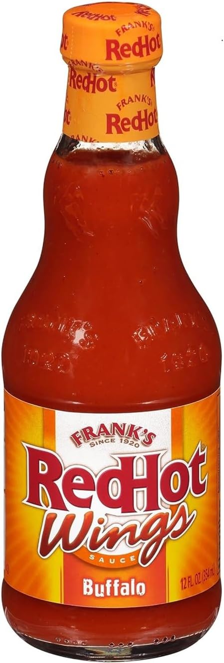 Frank's Red Hot - Wings Sauce - Buffalo - 354ml