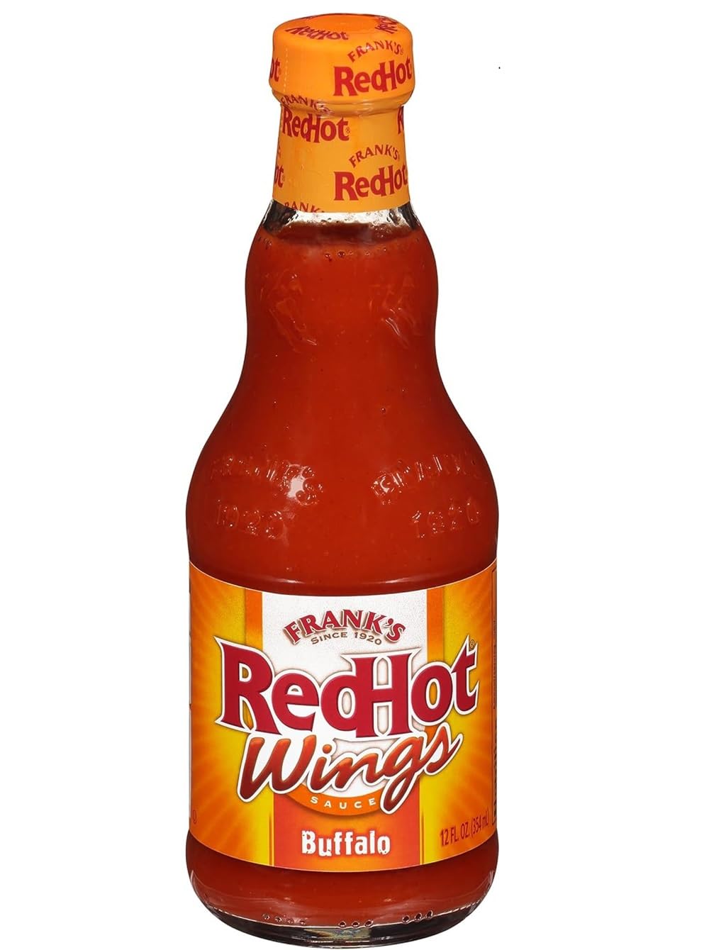 Frank's Red Hot - Wings Sauce - Buffalo - 680ml