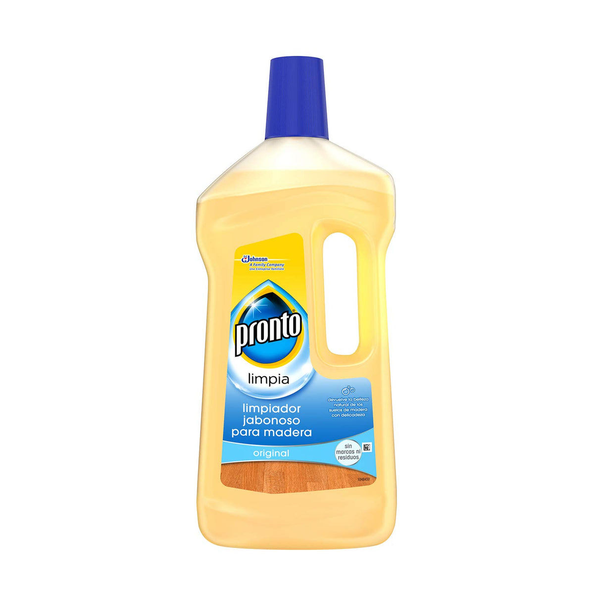 Pronto Limpia Madera - 750 ml