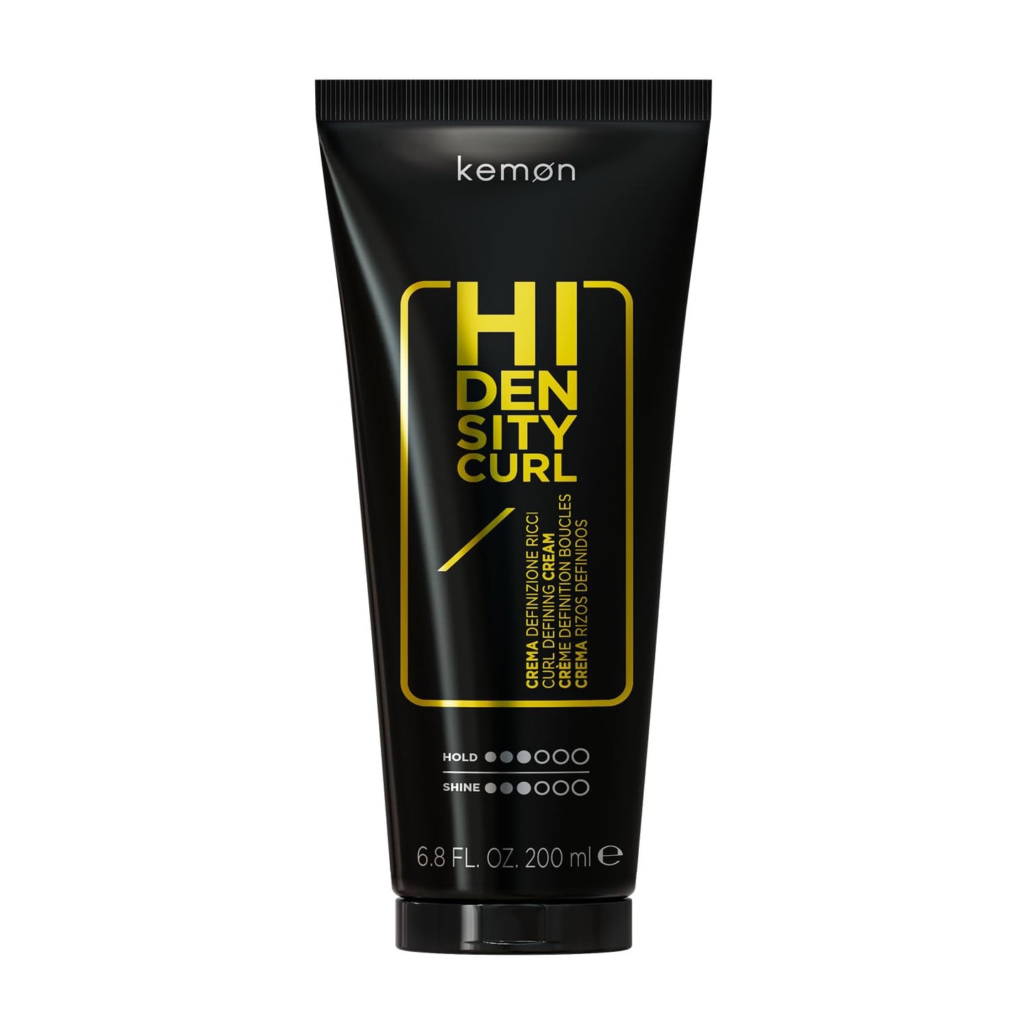 Kemon hair style hi density curl leave in cabello rizado 200ml