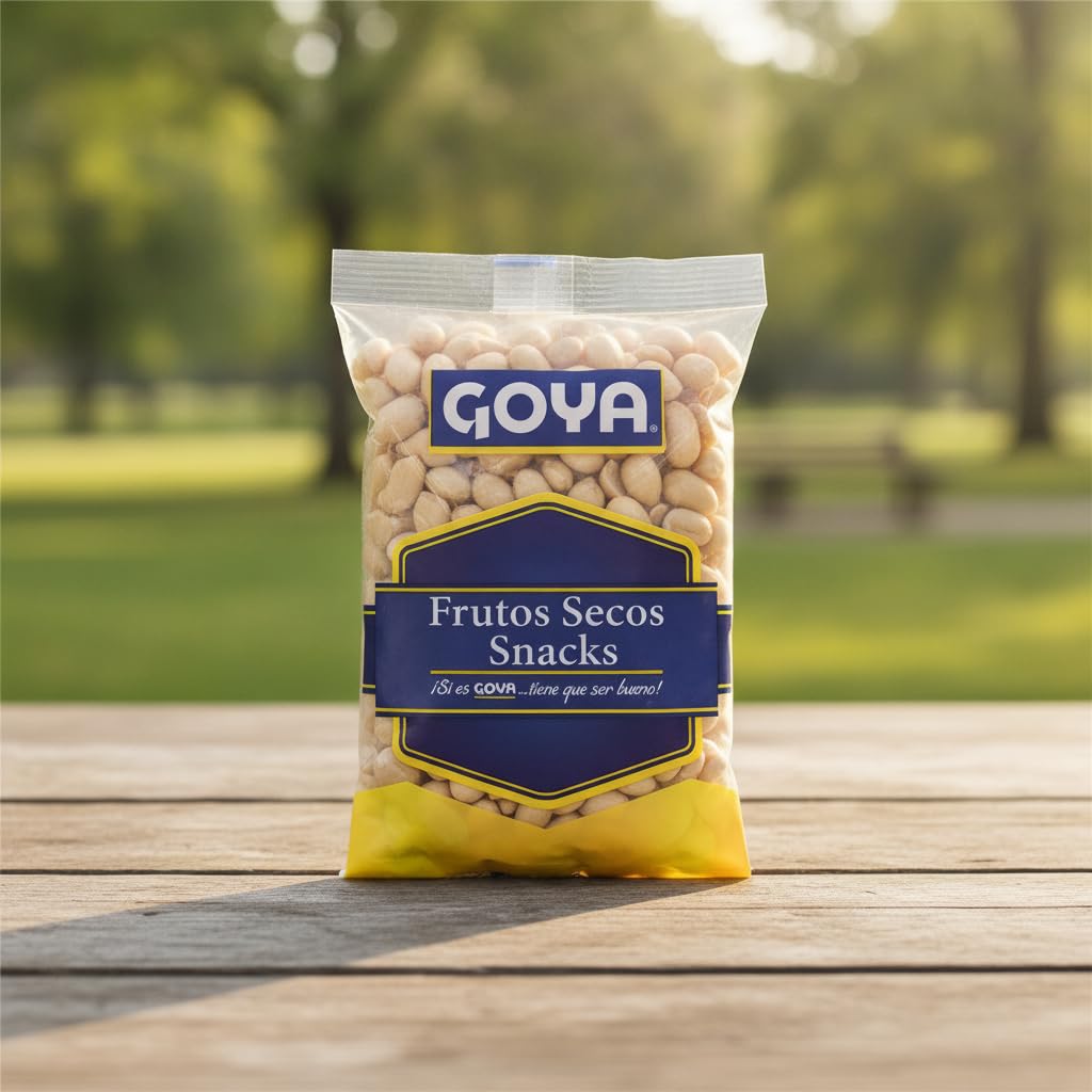 Cacahuetes Pelados Seleccionados - Snack Natural y Energético - Bolsa de 250g - Ideal para Aperitivos, Ensaladas y Recetas - NEXU