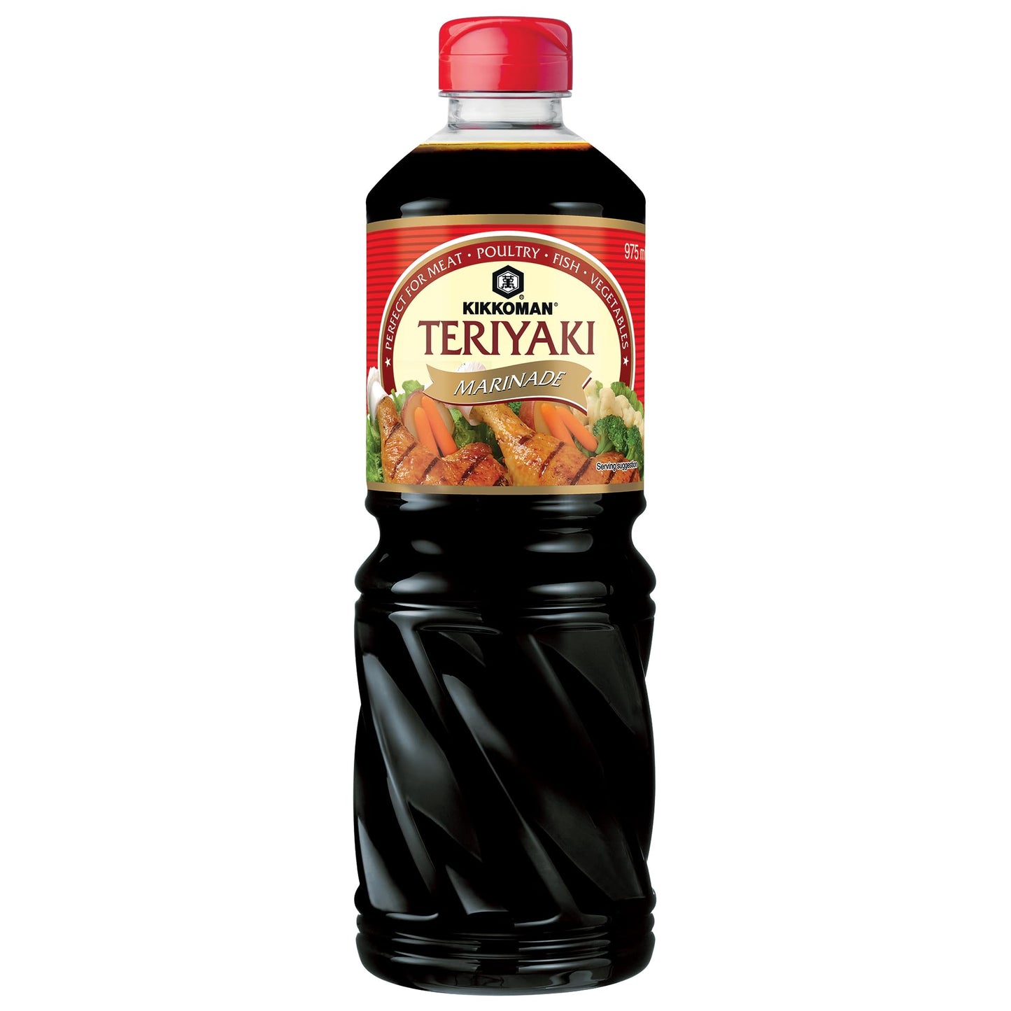 Kikkoman Salsa Teriyaki 975 ml