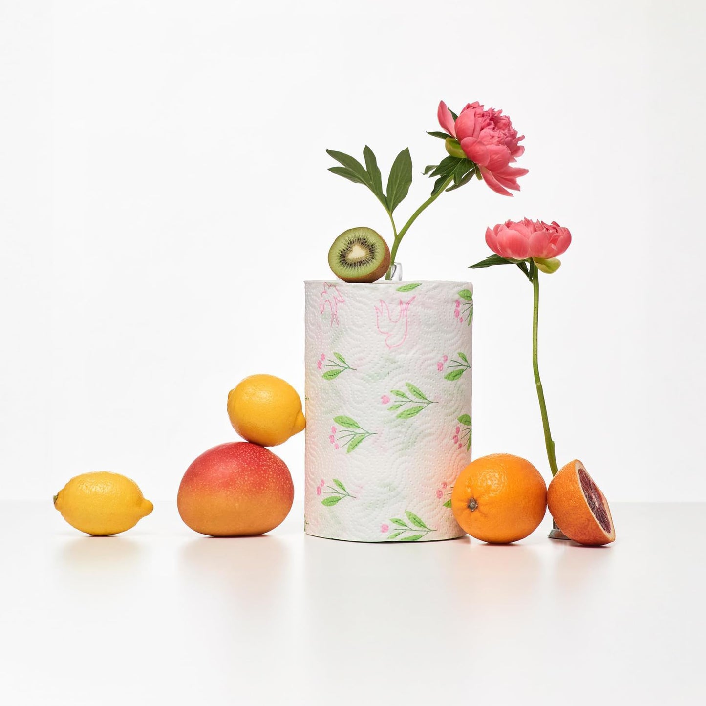 Renova Design Paper Towel 1 rollo de papel