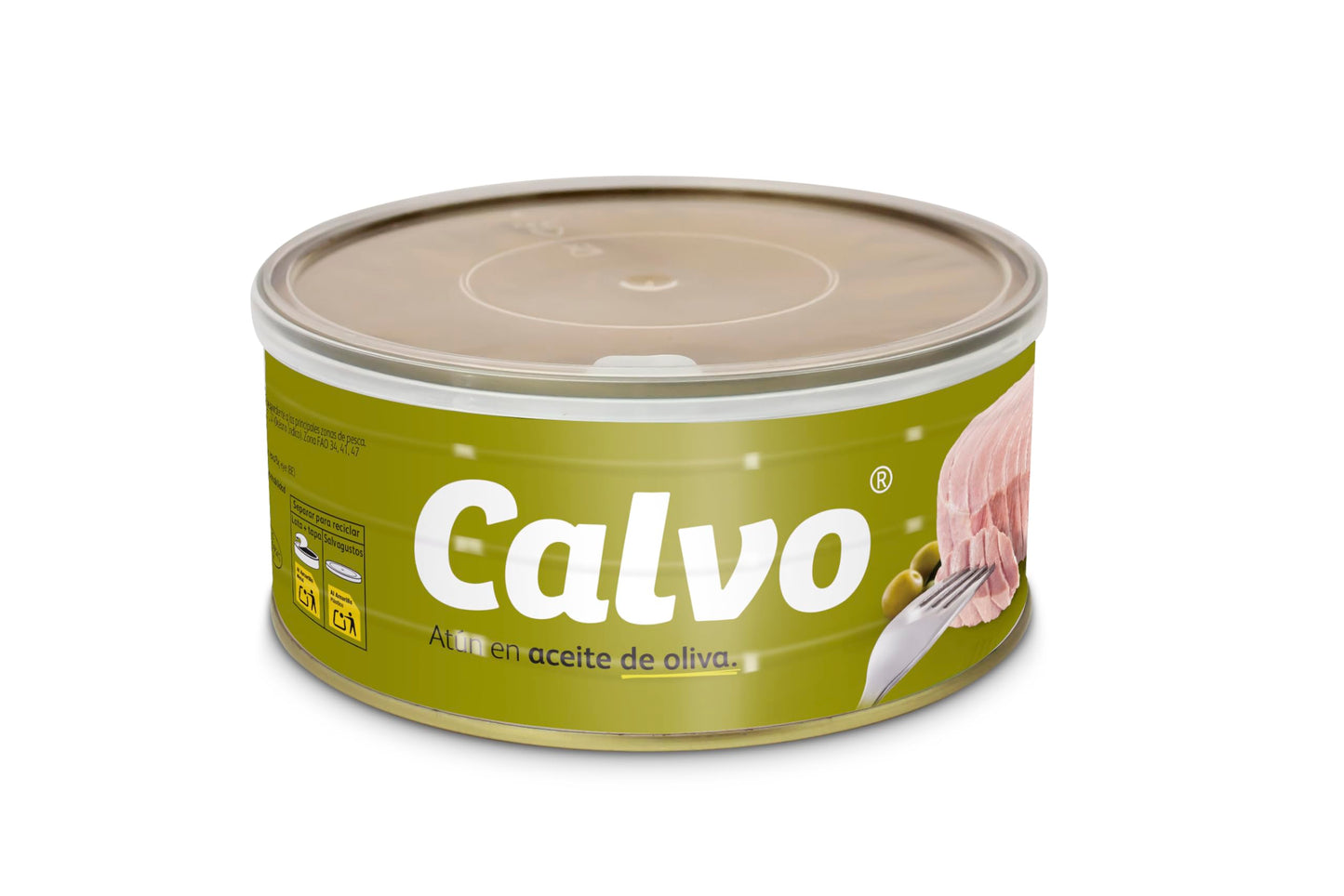 Calvo Atún en Aceite de Oliva RO750