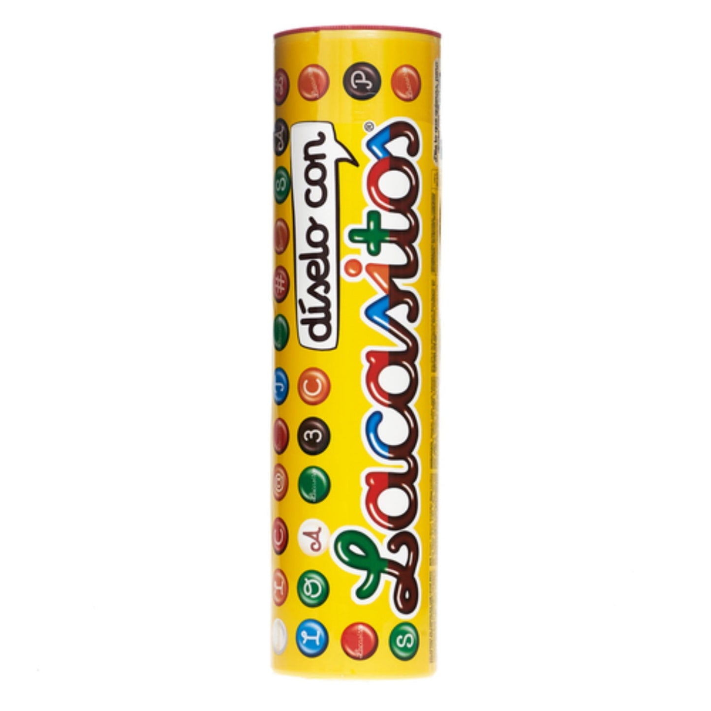 Lacasitos Megatubo 1,5 KG
