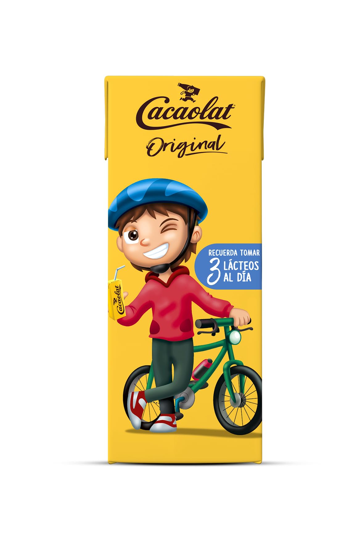 CACAOLAT batido de cacao - Minibrick original x6