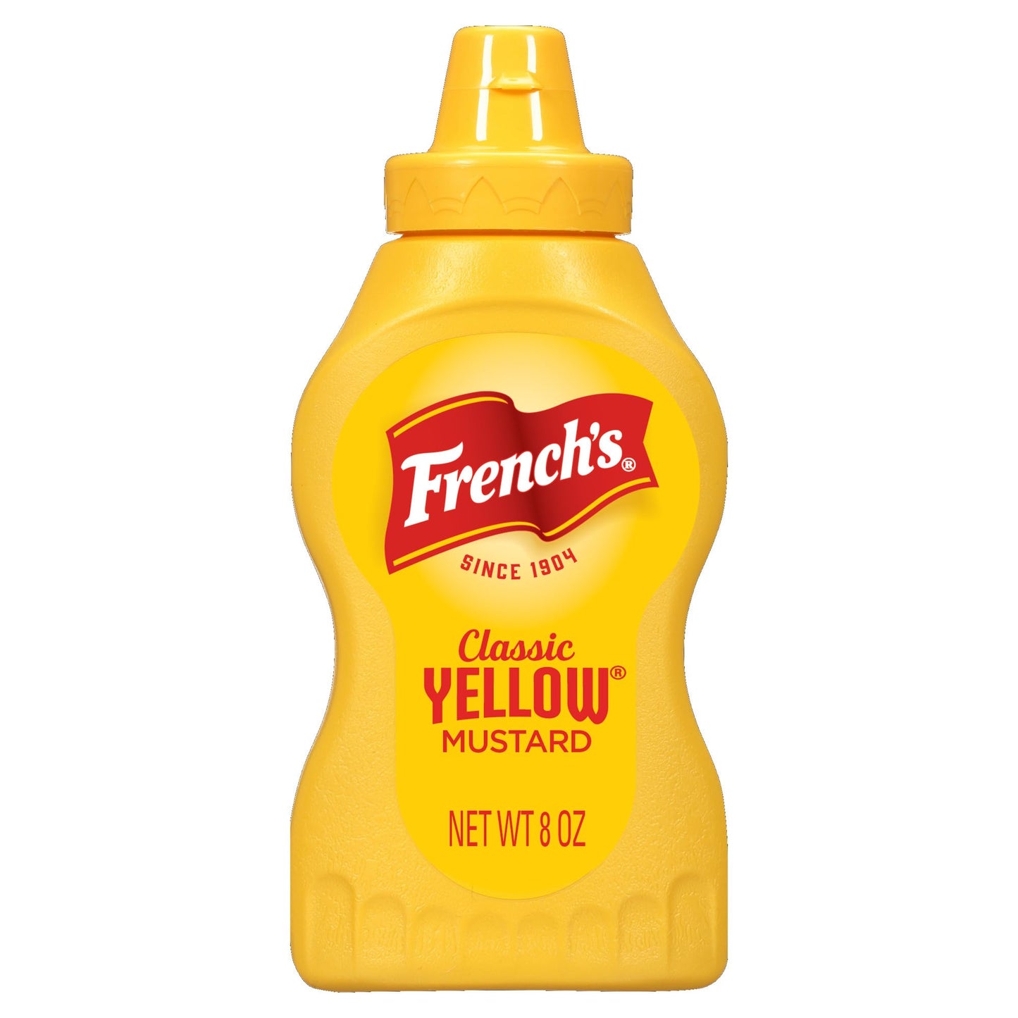 Frenchs Classic Yellow Mustard Té - 226 gr