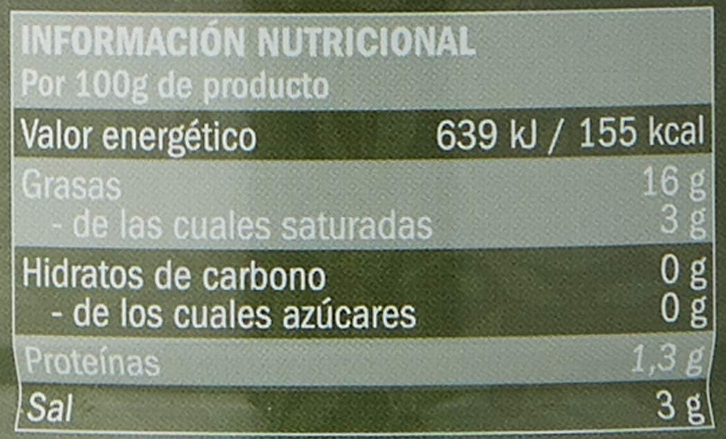 Excelencia - Aceitunas rellenas - gran tamaño - 1400 g