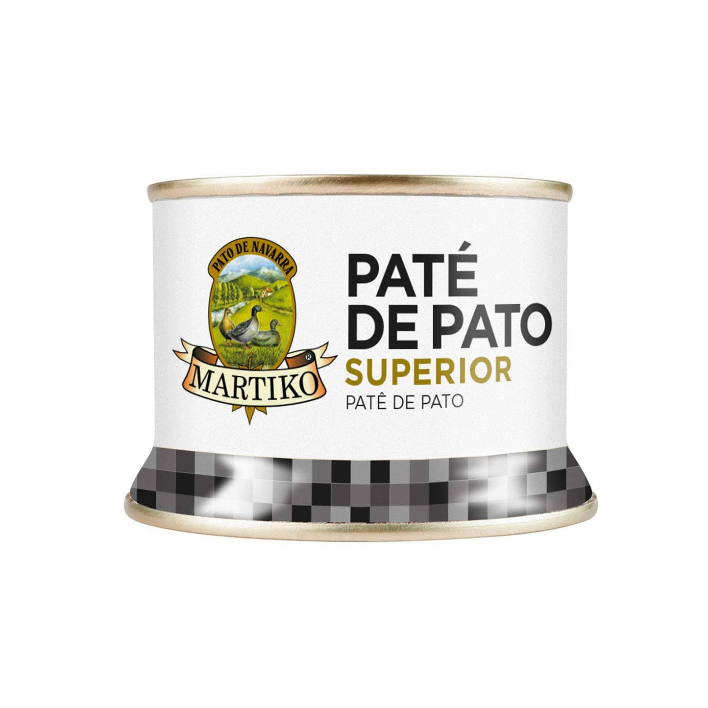 Martiko Pate de Pato, 130g