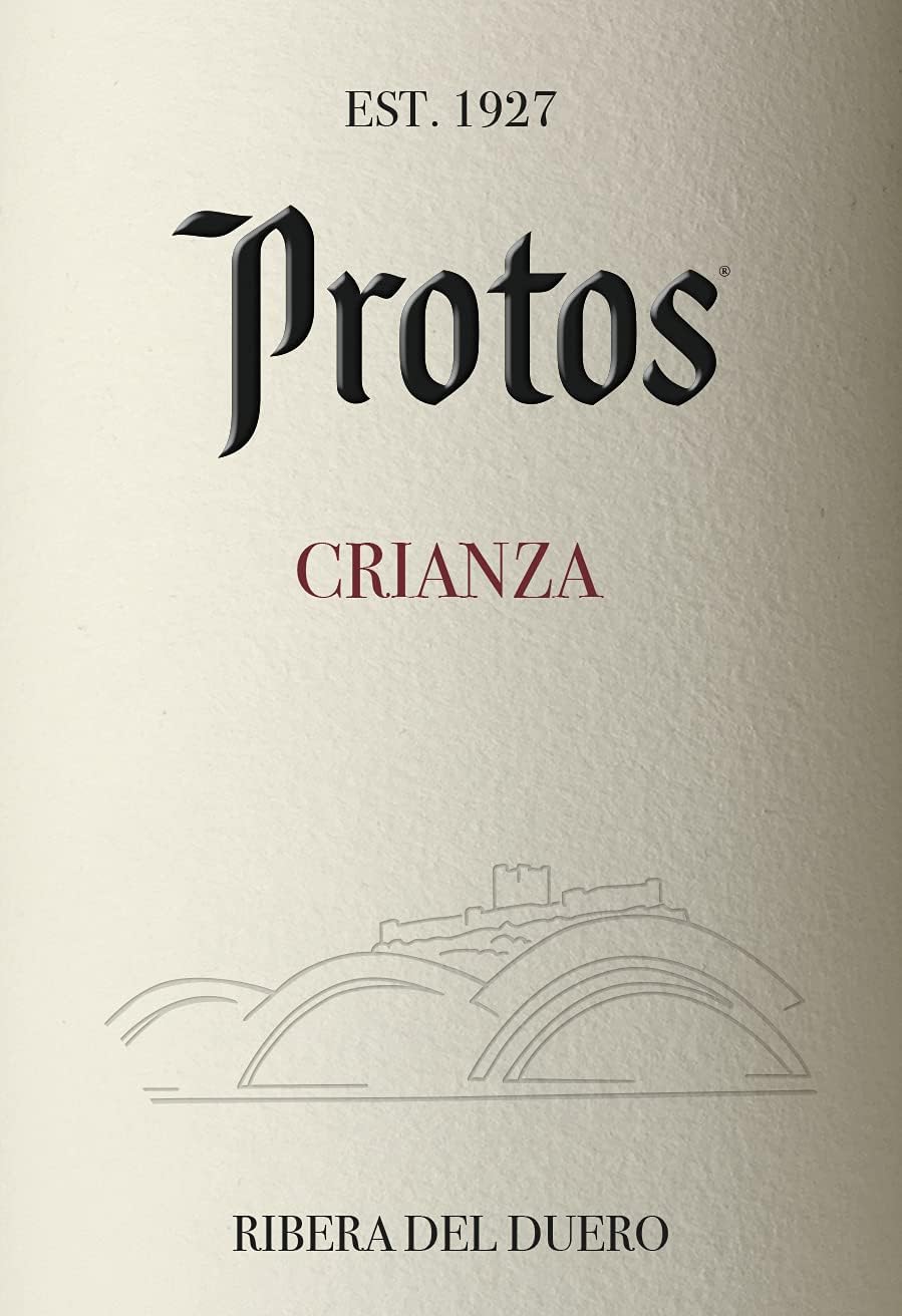 Protos Vino Tinto Crianza Magnum, Vino Tinto Crianza, Ribera del Duero150cl