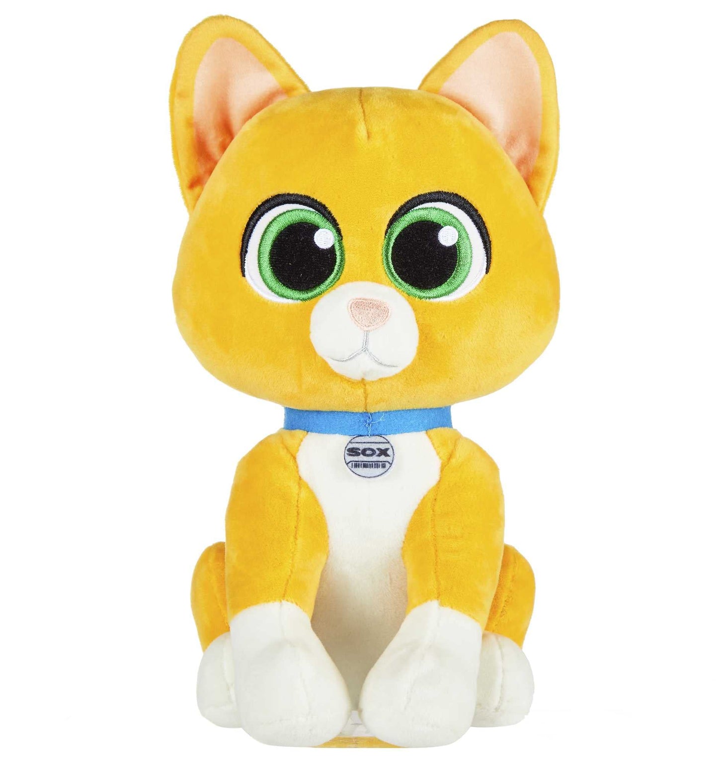 Disney Pixar Lightyear Peluche interactivo Sox de Juguete,