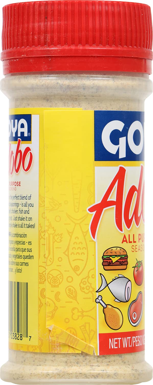 Goya Adobo Seasoning 8oz