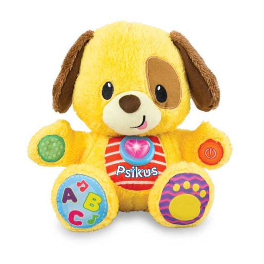 WinFun - Aprende con Puppy PAL
