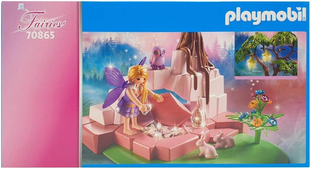 PLAYMOBIL® 70865 Little Fairy Garden