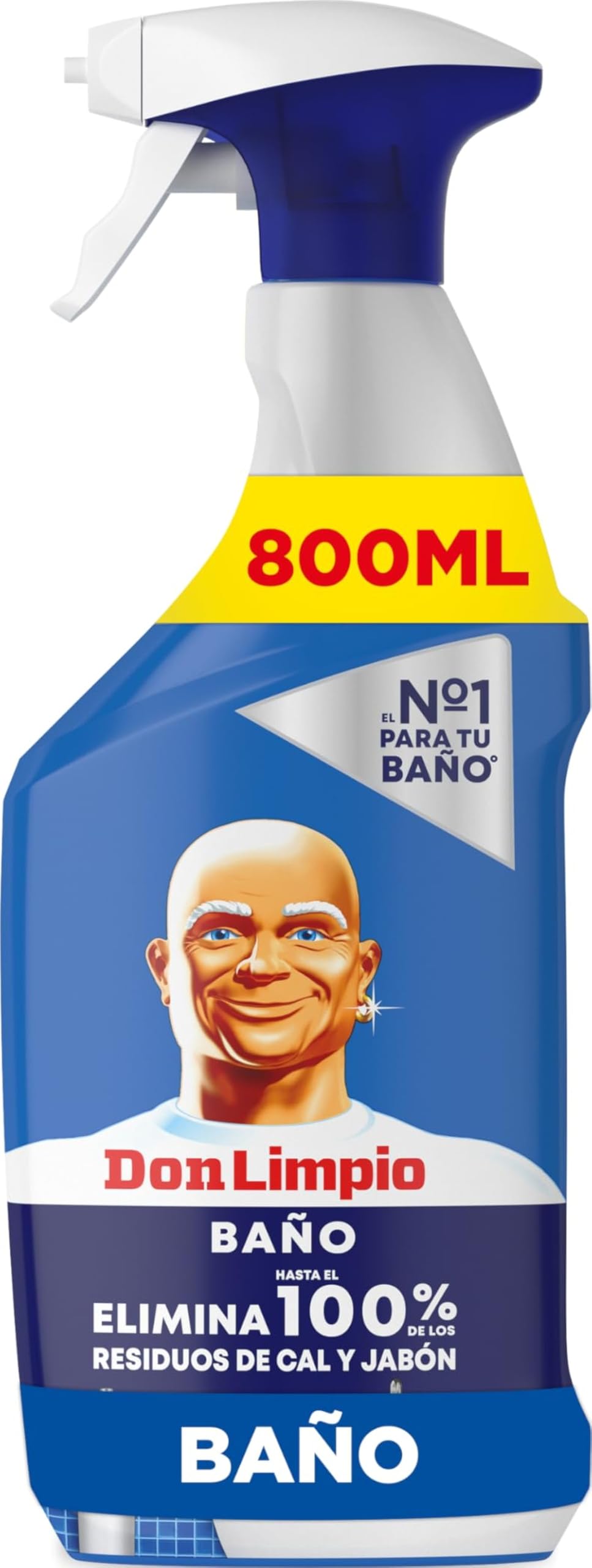 Don Limpio Detergente Spray Baño 800 ml