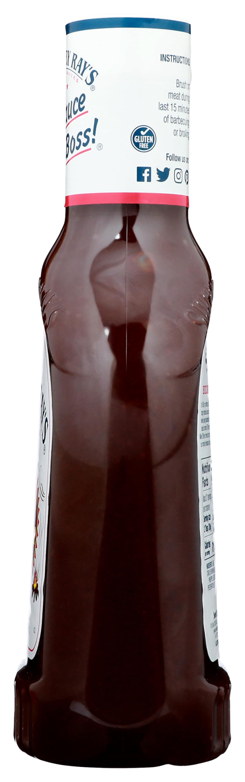Sweet Baby Ray's Sauce Hickory & Brown Sugar, 40 oz