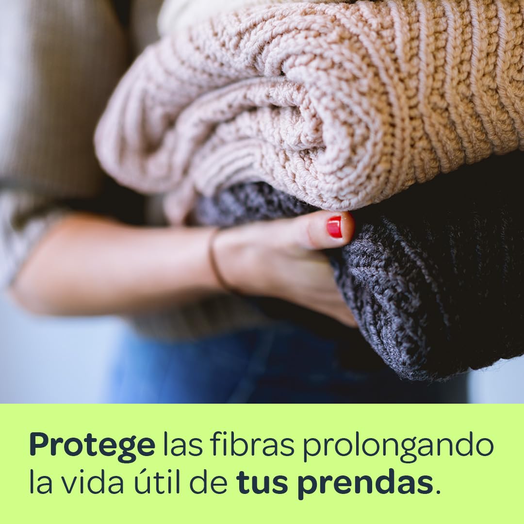 Flopp - Detergente & Suavizante en pastillas - 4 en 1 Limpia, Suaviza, Perfuma y Fácil Planchado - 100 cápsulas