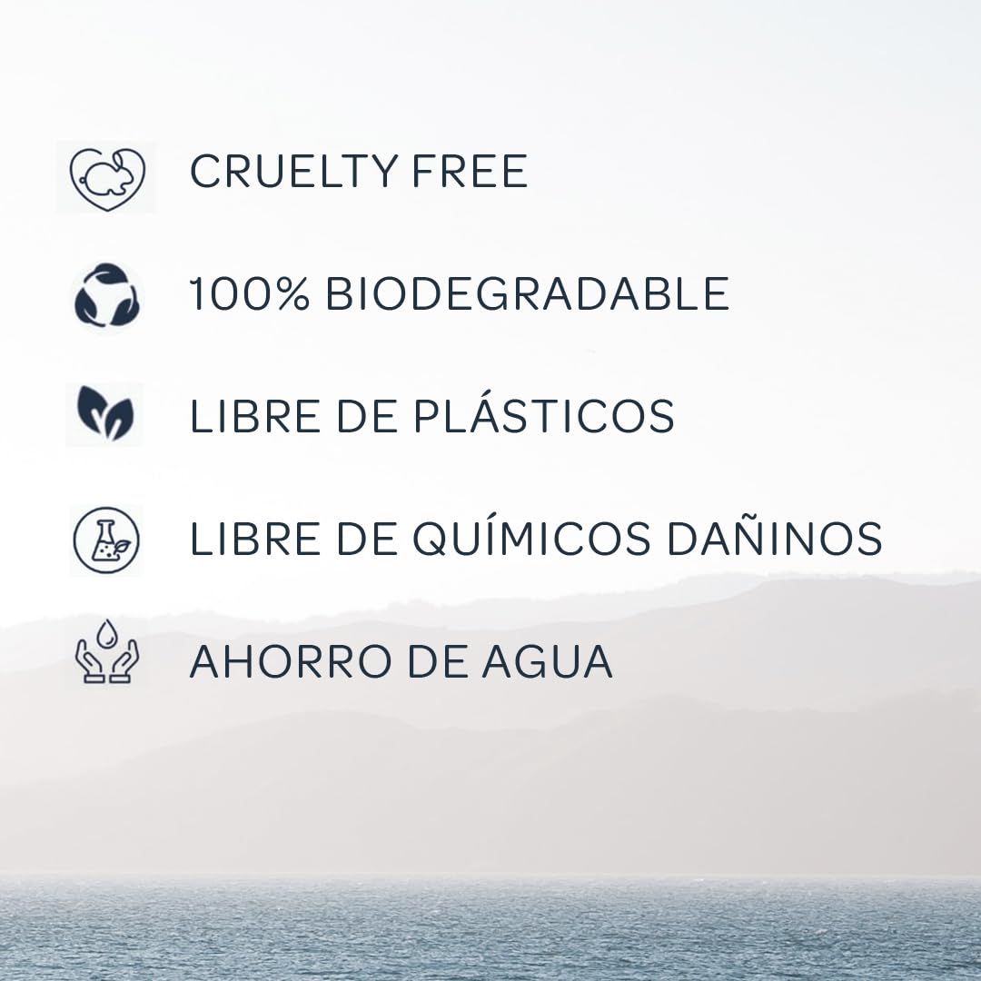 Flopp - Detergente & Suavizante en pastillas - 4 en 1 Limpia, Suaviza, Perfuma y Fácil Planchado - 100 cápsulas
